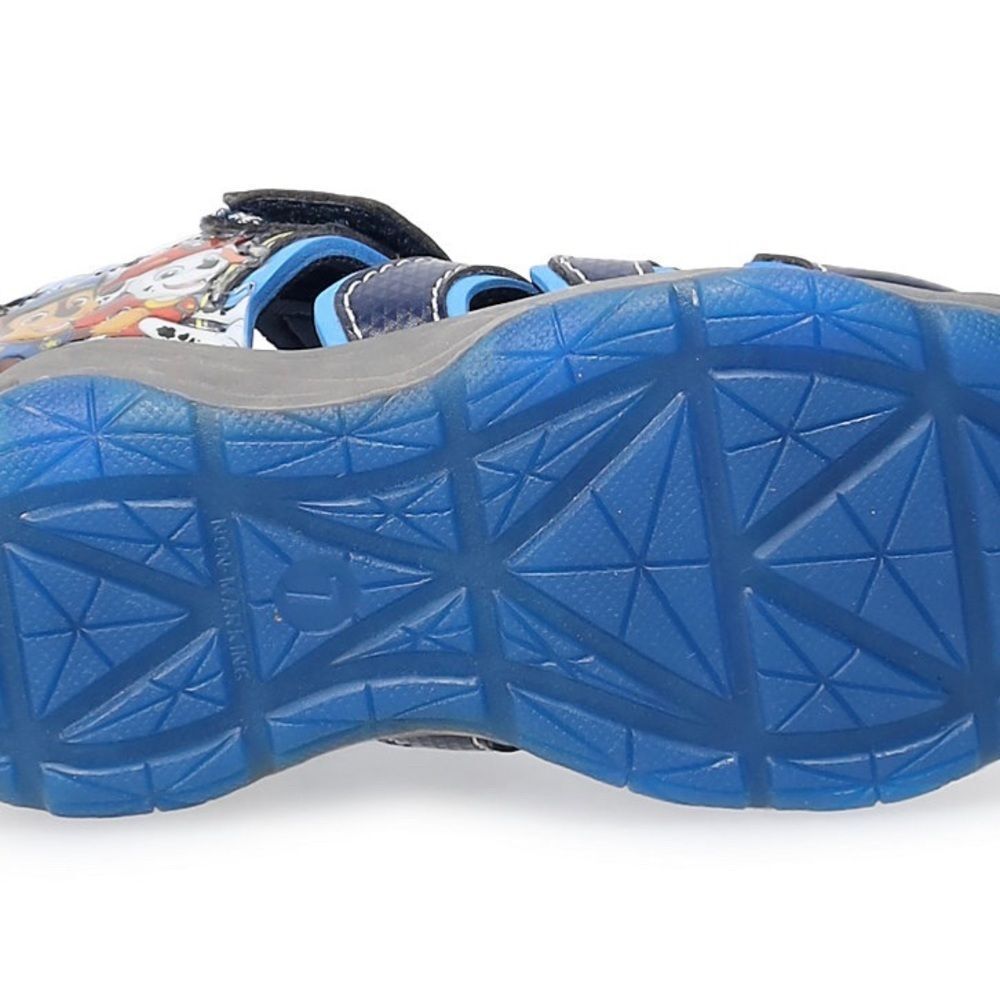 Paw patrol Toddler Boys’ Light Up Sandals - Picture 4 of 5